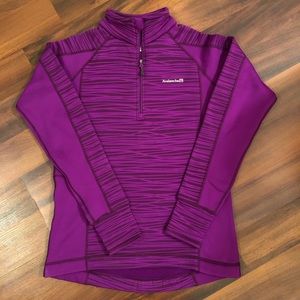 NWOT Avalanche quarter-zip sweatshirt